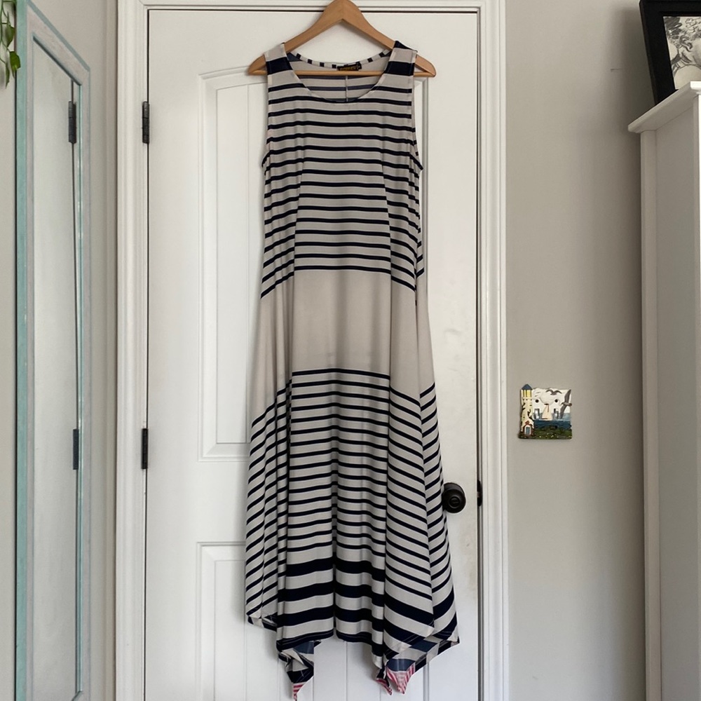 Reborn Maxi Dress
